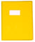 PC 17X22 TRANSPARENT JAUNE