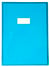 PC A4 TRANSPARENT BLEU