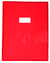 PC 24X32 TRANSPARENT ROUGE