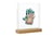 Cadre transparent 4 empreintes Baby Art - Family Touch