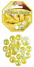 Filet de billes - Python jaune - 20 billes + 1 calot