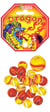 20 + 1 billes - Kim'Play- Dragon