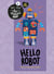 Hello robots - Gallimard x Omy