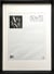 Cadre Pente - 50x70 cm - Noir