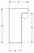Assortiment loft 162 noir