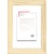 CADRE CIRCEE BRUT 13X18
