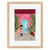 Image encadrée Ceanothe - Life - 30 x 40 cm