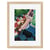 Image encadrée Ceanothe - Détente - 30 x 40 cm
