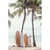 Surfs & Palmiers - Toile 45 x 65 cm 