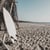 Toile - Planche de surf - 30 cm x 30 cm