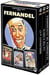 Fernandel - 3 films : Berlingot et cie + La Vie à deux + le Chômeur de Clochemerle