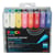 Lot de 16 marqueurs acryliques à base d'eau pointes coniques extra-fines - Posca - Couleurs basiques