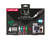 Lot de 4 marqueurs craie + family planner magnétique - Posca - Couleurs assorties - Chalk