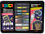 Lot de 20 marqueurs - Posca – pointes et couleurs groovy assorties