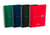 1 répertoire téléphonique à spirales - Format A5 14.8 x 21 cm - Office - Oxford - 144 pages - Coloris assortis