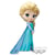 Figurine - Q Posket - Disney - La Reine des Neiges - Elsa - 14 cm