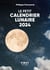 Petit livre de - Calendrier lunaire 2024