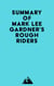 Summary of Mark Lee Gardner's Rough Riders