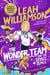 The Wonder Team and the Space Race - An Exciting Time Travel Story from the Captain of the Lionesses!