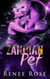 Zandian Pet: An Alien Warrior Romance - Zandian Masters, #7