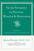 Think Yourself to Health, Wealth & Happiness - The Best of Dr. Joseph Murphy's Cosmic Wisdom