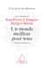 Un monde meilleur pour tous - Colloque européen 2006