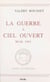La guerre à ciel ouvert : Irak, 1991