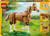 LEGO® 31166 - Le beau cheval - LEGO® Creator