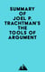 Summary of Joel P. Trachtman's The Tools of Argument