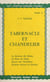 Tabernacle et chandelier - La science de Moïse, le plan de Dieu, secret des nombres, science future et Genèse