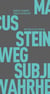 Subjekt und Wahrheit