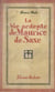 La vie ardente de Maurice de Saxe