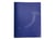 Cahier 192 pages grands carreaux 24 x 32 cm Polypropylène Cultura Rouge