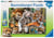 Puzzle 200 pièces XXL - Petit somme