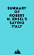 Summary of Robert M. Edsel's Saving Italy