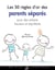 Les 50 règles d'or des parents divorcés