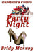 Gabrielle's Colors - Party Night - Gabrielle's Colors, #3