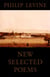 New Selected Poems of Philip Levine