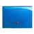 1 trieur valisette A4 - 13 compartiments - Iderama - Polypro - Exacompta - Coloris assortis