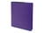 Agenda scolaire semainier 2021/2022 - Executif Club - 16 x 17 cm - Quo Vadis - Violet
