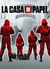 La Casa de Papel  - Puzzle de 1000 pièces - Collection High Quality - Clémentoni