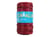 Cordon coton ciré 1 mm x 20 m Créalia - Rouge