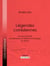 Légendes corréziennes - Le vieux David ; Le tisserand, le tailleur et le berger ; Le drach