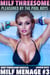 Milf Threesome: Pleasured by the Pool Boys (Milf Menage #3) (MMF Threesome Erotica) - Milf Menage