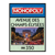 1000P Monopoly Avenue Des Champs-Elysees