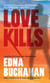 Love Kills - A Britt Montero Novel