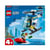 L'hélicoptère de la police - LEGO® City - 60275