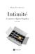 Intimité et autres objets fragiles