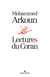 Lectures du Coran