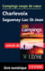 Campings coups de coeur - Charlevoix, Saguenay-lacSt-Jean